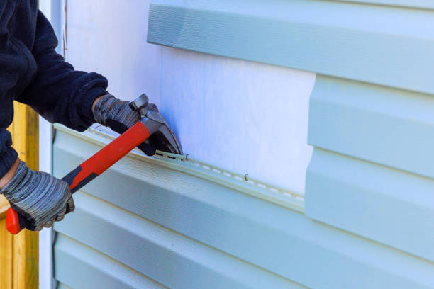 Professional Siding Installation & Repair in Danville, VA